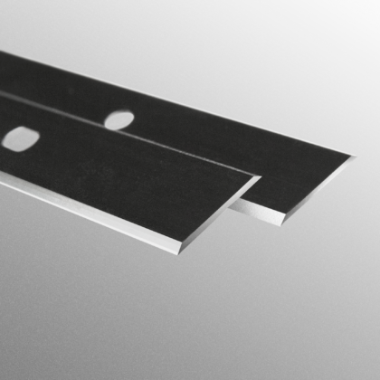 TRIMETALL blades