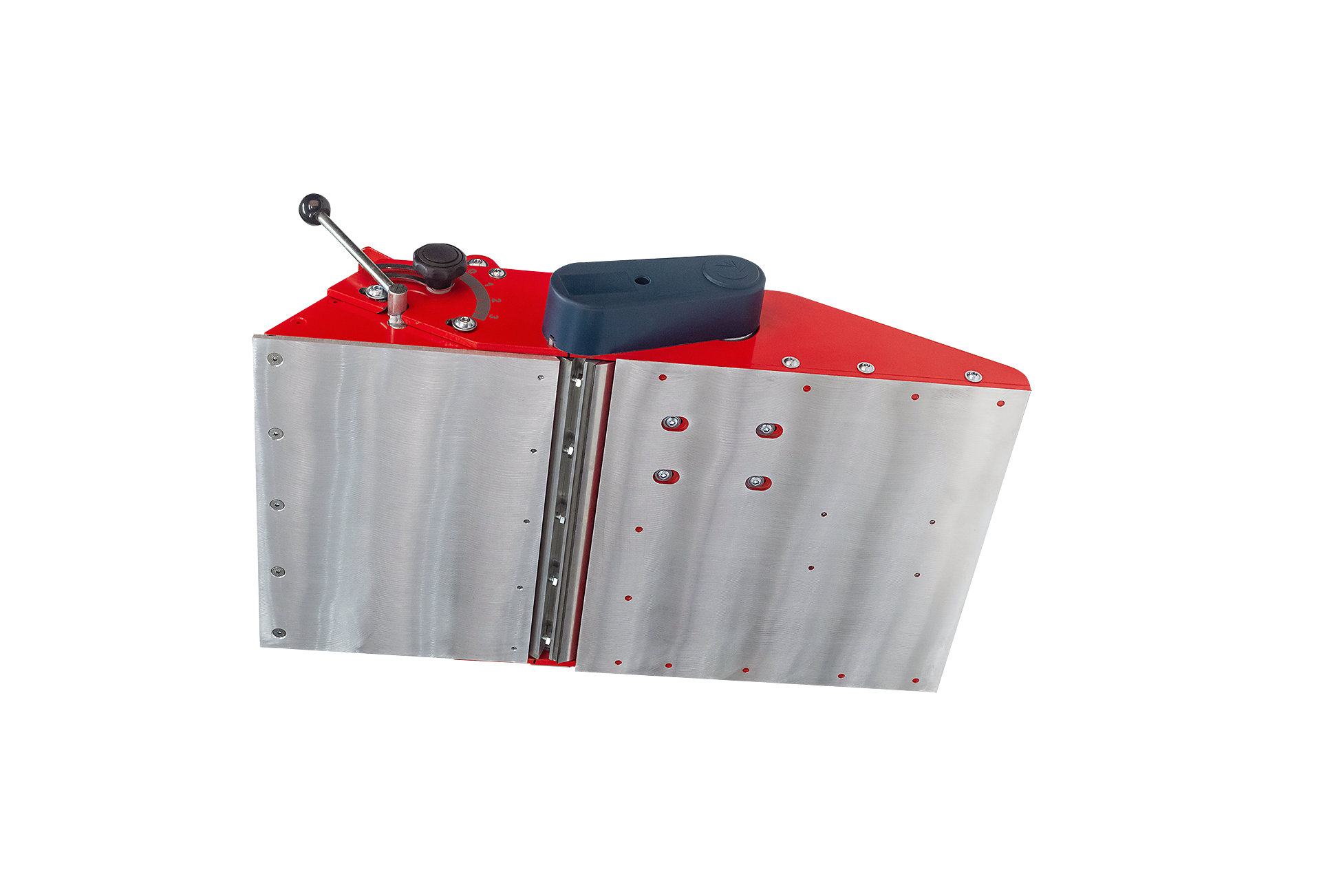 Mikeska RH-300 electric hand planer + 1x set of TRIMETALL blades + 1x set of STANDARD HSS blades - Image 3